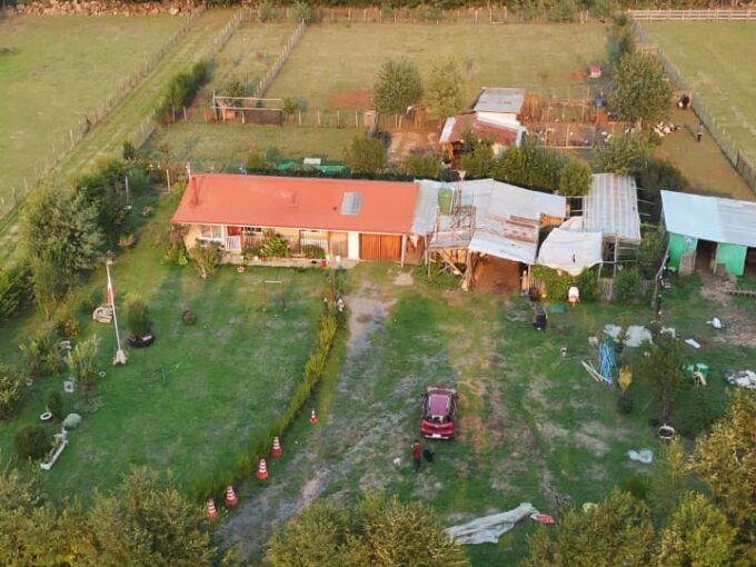 LAUTARO – VENDE PARCELA – CON CASA